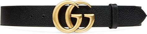 gucci belte dame pris|Gucci buckle belt.